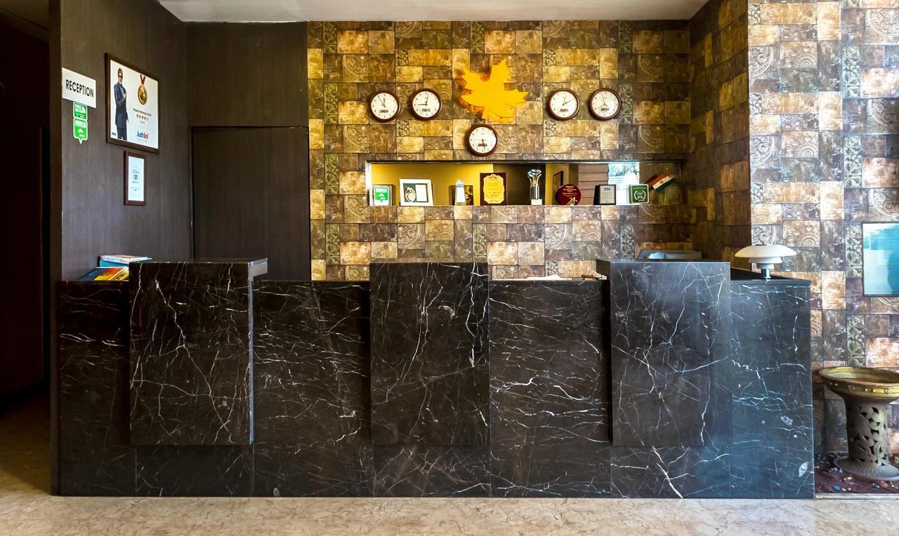 Mapple Adhwryou Hotel 3*