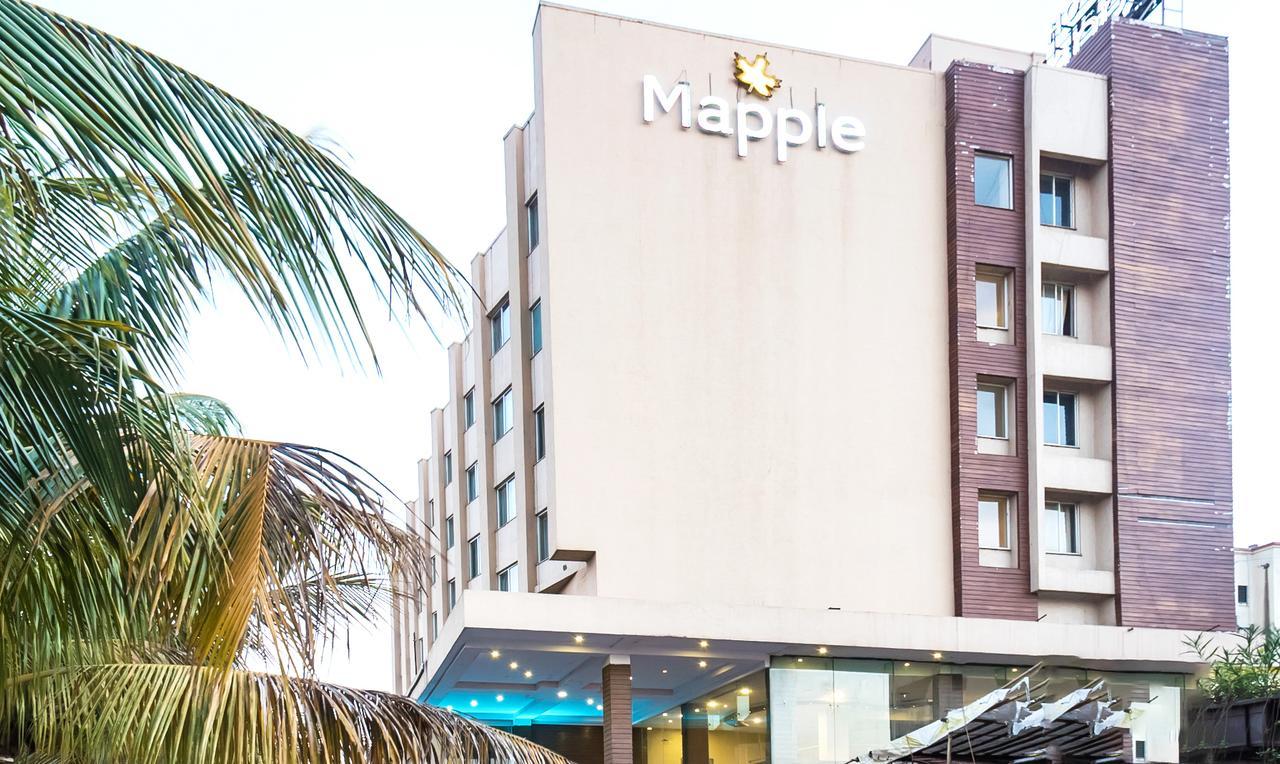 Mapple Adhwryou Hotel Pune