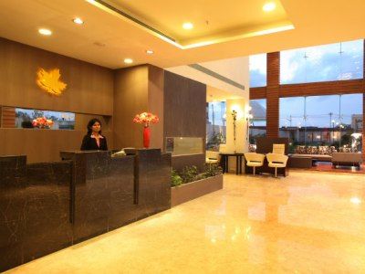 Mapple Adhwryou 3* Pune