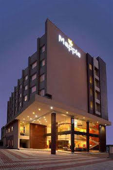 Mapple Adhwryou Hotel 3*
